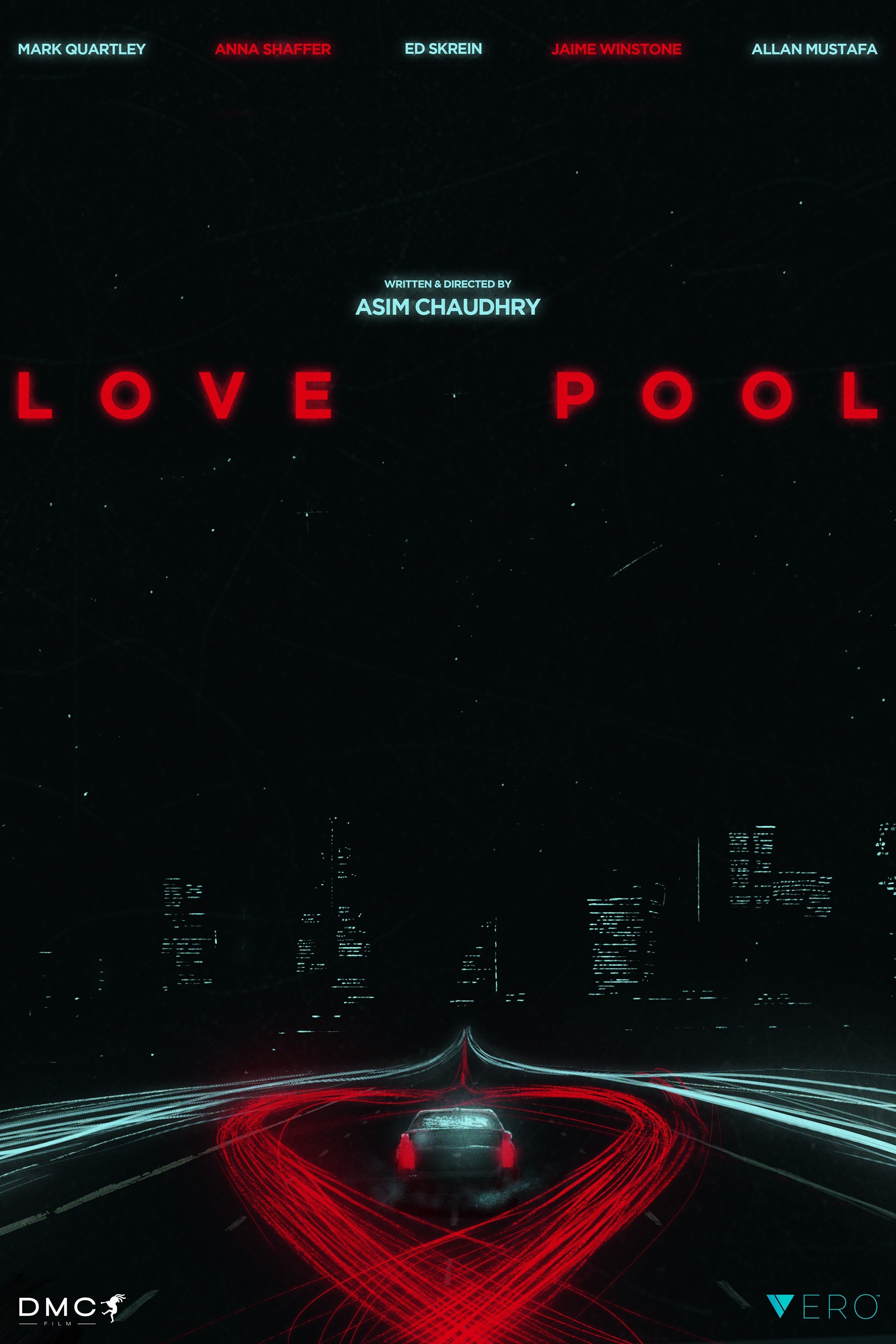 Постер Love Pool